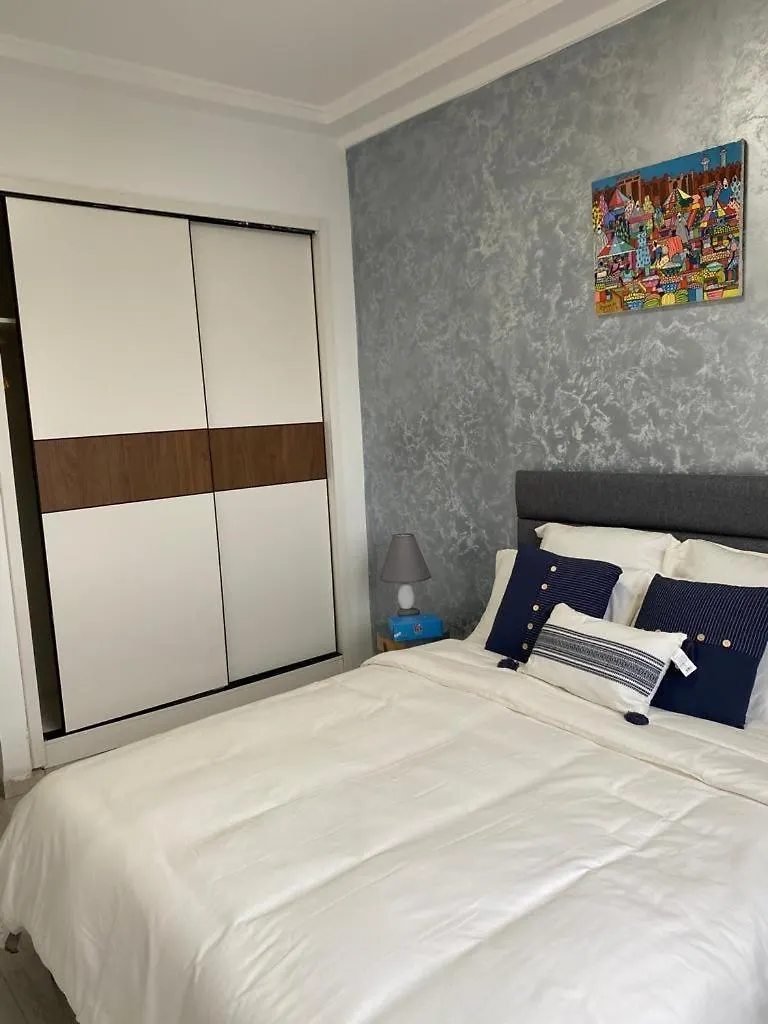 Auralite Meuble Apartment Dakar