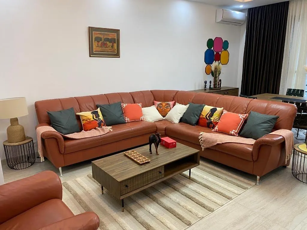 Auralite Meuble Apartment Dakar Senegal