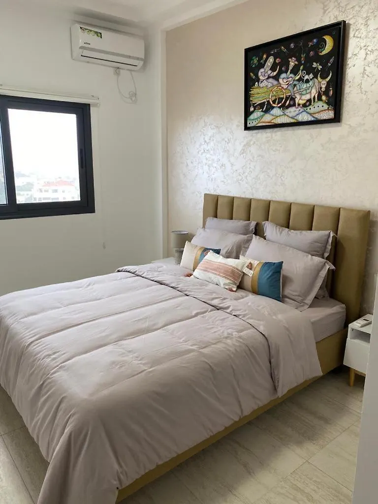 Auralite Meuble Apartment Dakar